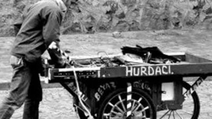 Şabanözü Hurdacı